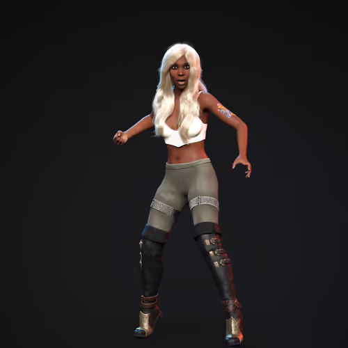 Non Fungible People Daz3d