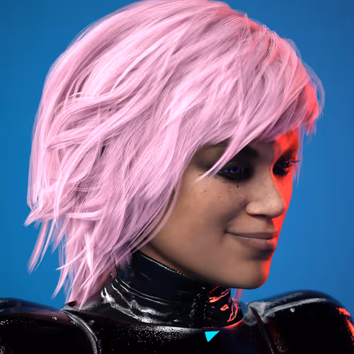 Non Fungible People Daz3d