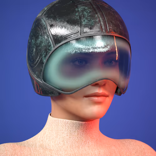Non Fungible People Daz3d