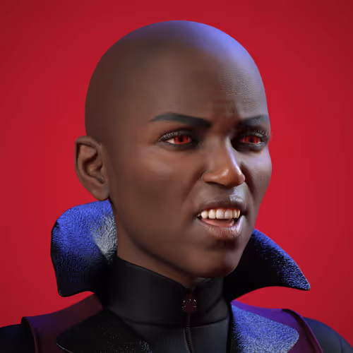 Non Fungible People Daz3d