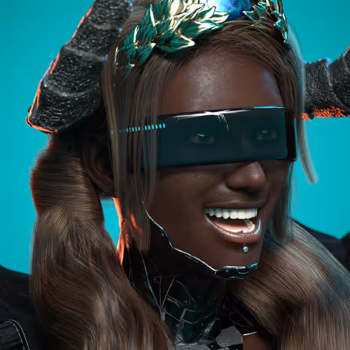 Non Fungible People Daz3d