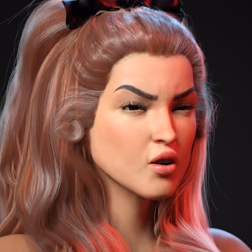 Non Fungible People Daz3d