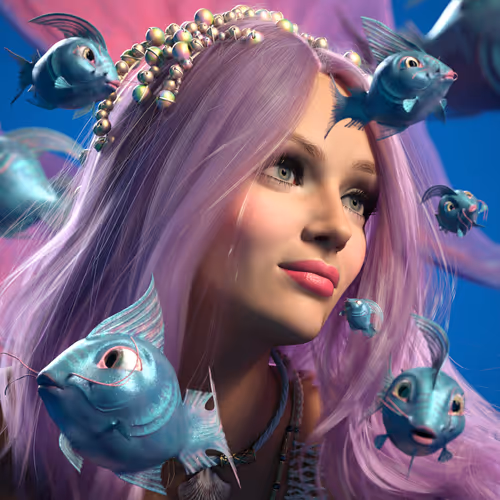 NFP #4512 - Mermaid