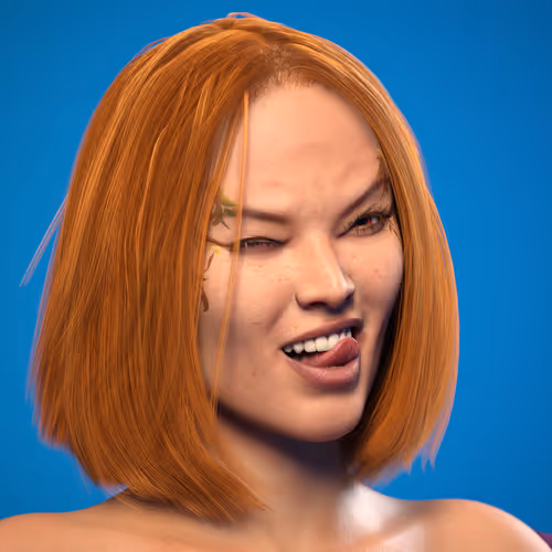 Non Fungible People Daz3d