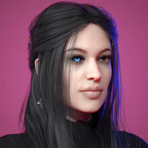 Non Fungible People Daz3d