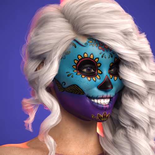 Non Fungible People Daz3d