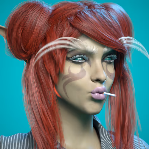 Non Fungible People Daz3d