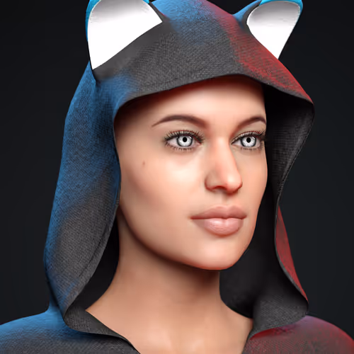 Non Fungible People Daz3d