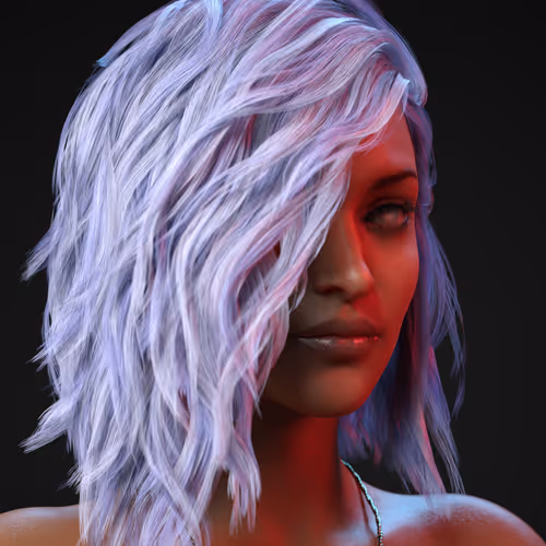 Non Fungible People Daz3d