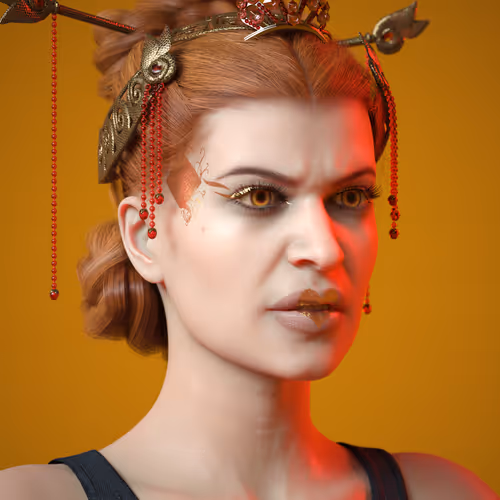 Non Fungible People Daz3d