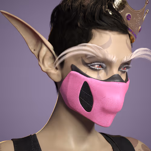 Non Fungible People Daz3d
