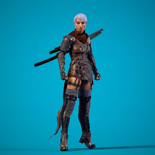 Non Fungible People Daz3d