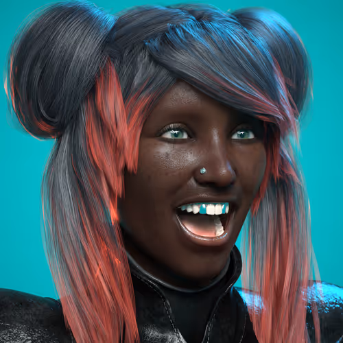 Non Fungible People Daz3d