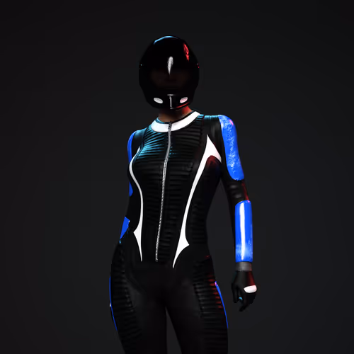 Non Fungible People Daz3d