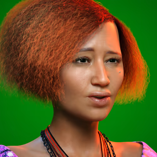 Non Fungible People Daz3d