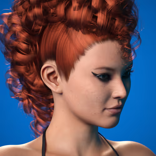 Non Fungible People Daz3d