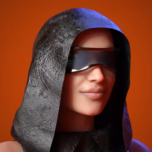 Non Fungible People Daz3d