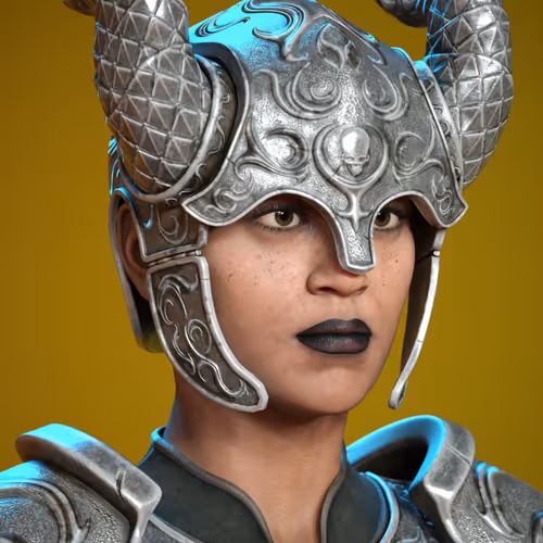 Non Fungible People Daz3d