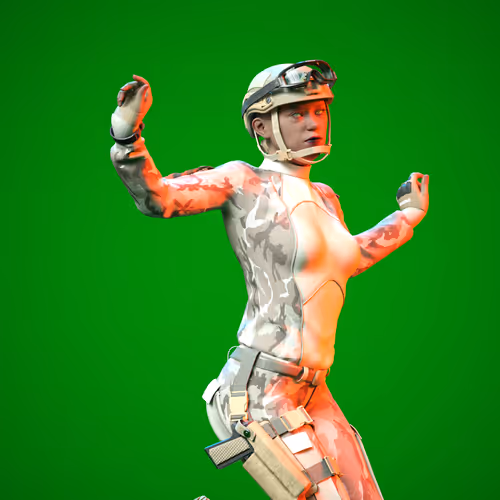 Non Fungible People Daz3d