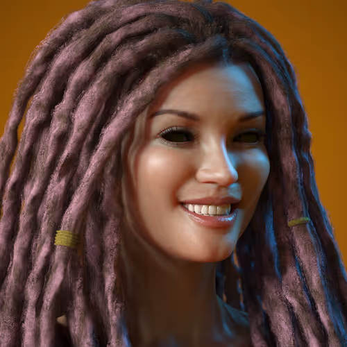 Non Fungible People Daz3d