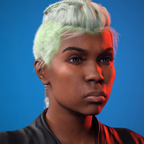 Non Fungible People Daz3d