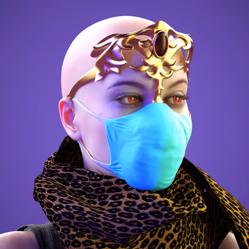 Non Fungible People Daz3d