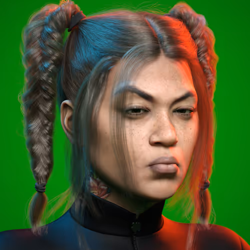 Non Fungible People Daz3d