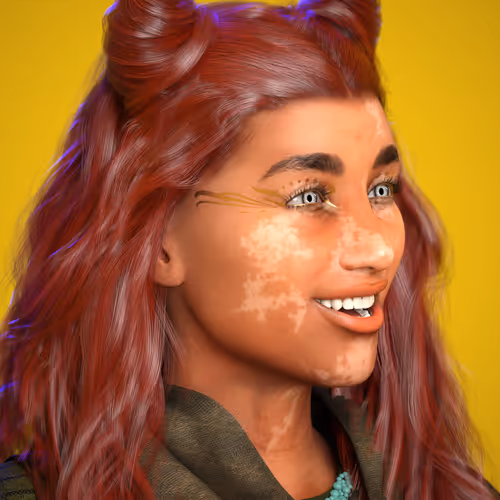 Non Fungible People Daz3d