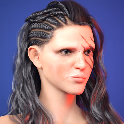 Non Fungible People Daz3d