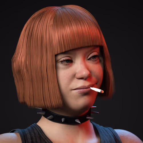 Non Fungible People Daz3d