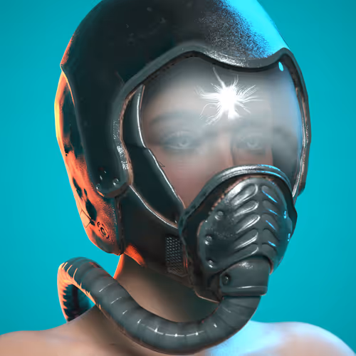 Non Fungible People Daz3d
