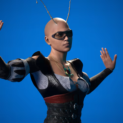 Non Fungible People Daz3d
