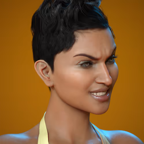Non Fungible People Daz3d