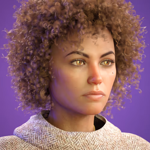 Non Fungible People Daz3d
