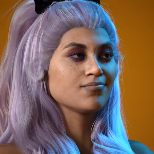 Non Fungible People Daz3d