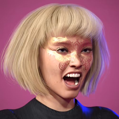 Non Fungible People Daz3d