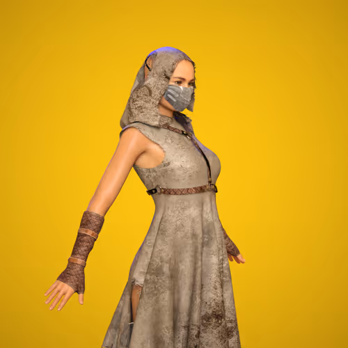 Non Fungible People Daz3d