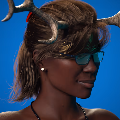 Non Fungible People Daz3d