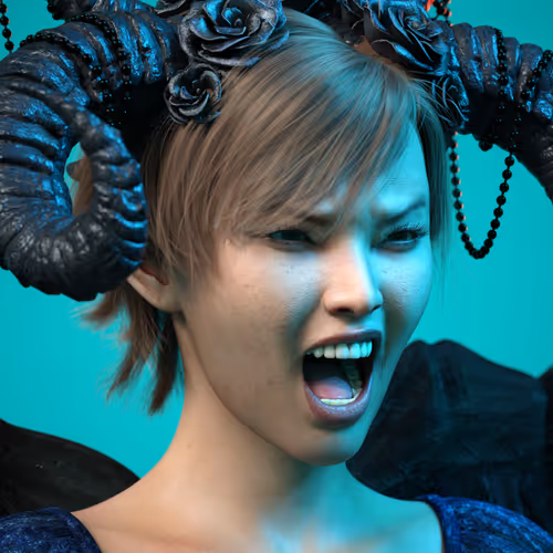 Non Fungible People Daz3d