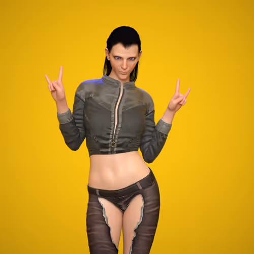 Non Fungible People Daz3d