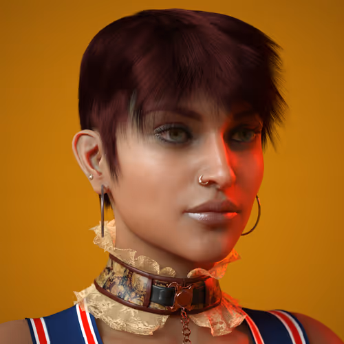 Non Fungible People Daz3d