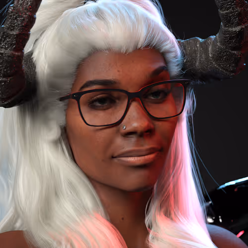 Non Fungible People Daz3d