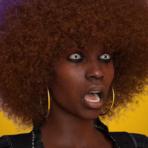 Non Fungible People Daz3d