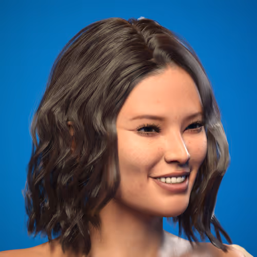 Non Fungible People Daz3d