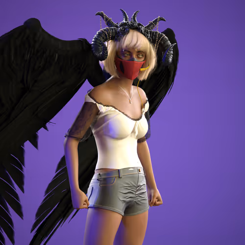 Non Fungible People Daz3d