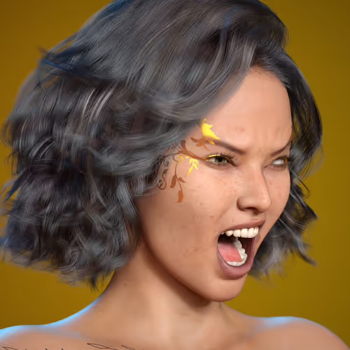 Non Fungible People Daz3d