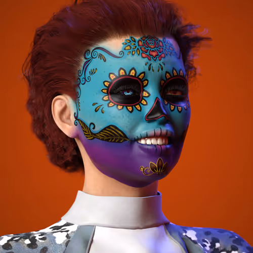 Non Fungible People Daz3d
