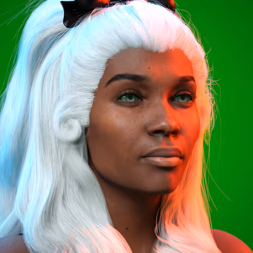 Non Fungible People Daz3d