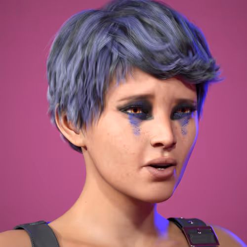 Non Fungible People Daz3d