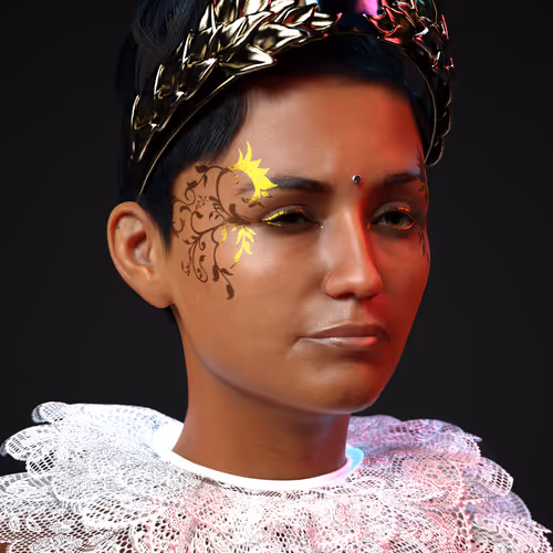 Non Fungible People Daz3d